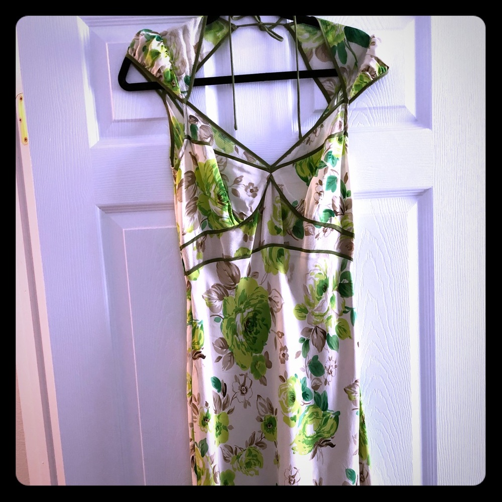 Tracy Reese Silk Dress